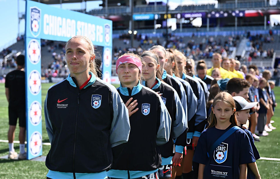 Foto: Daniel Bartel/NWSL via Getty Images