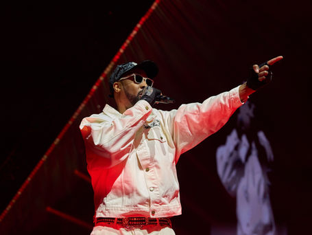 Wu-Tang Clan se despide de Chicago con un show histórico