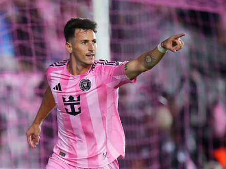 Allende guía a Inter Miami a su primera final de MLS Cup