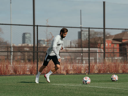 Phillip Zickernagel: “Queremos ser más compactos”