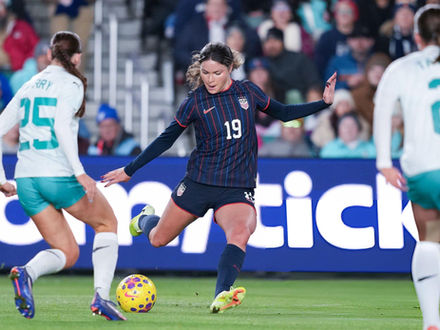 Emma Sears: “Terminar con una victoria es increíble para el grupo”