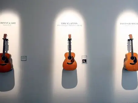 Subastarán en Nueva York piezas icónicas de Cobain, The Beatles y Prince