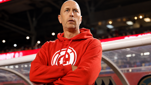Gregg Berhalter: “El primer tiempo salió exactamente como lo planeamos”