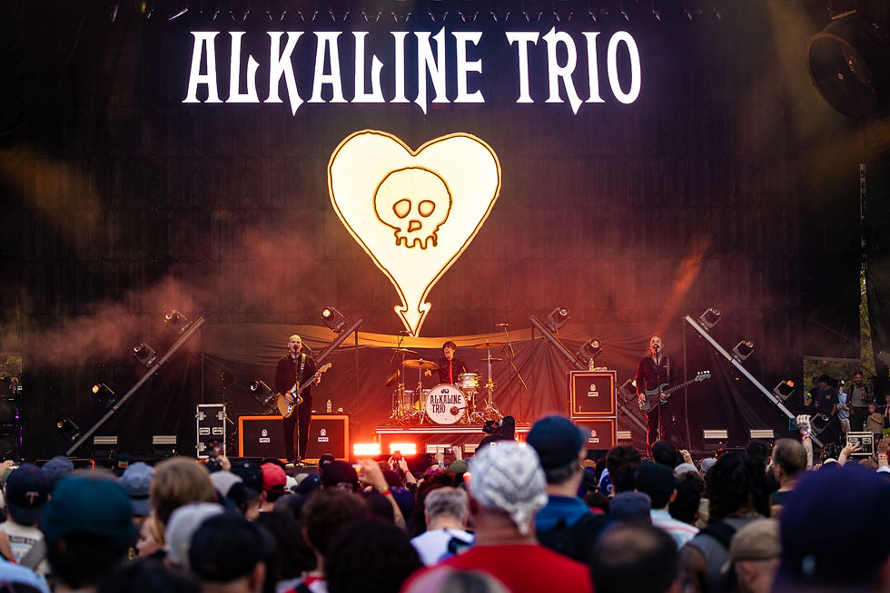 Foto: Anthony Linh Nguyen/Riot Fest