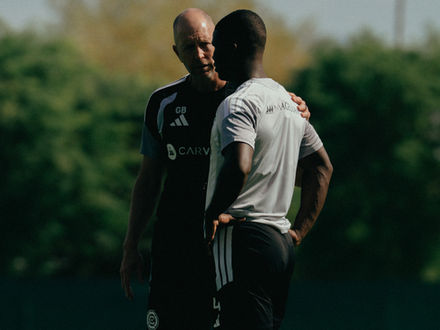 Gregg Berhalter: “Estamos emocionados de que arranque la temporada”