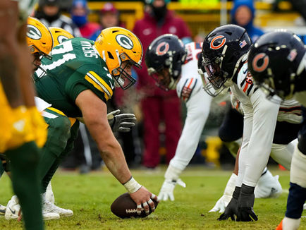 NFL ajusta el horario del Bears–Packers