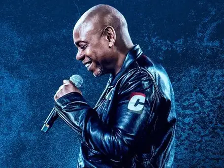 Dave Chappelle llevará su gira de stand-up a Chicago con cierre en el United Center