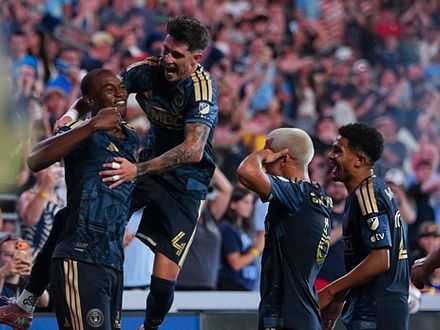 Philadelphia Union rompe mala racha con triunfo ante Red Bulls