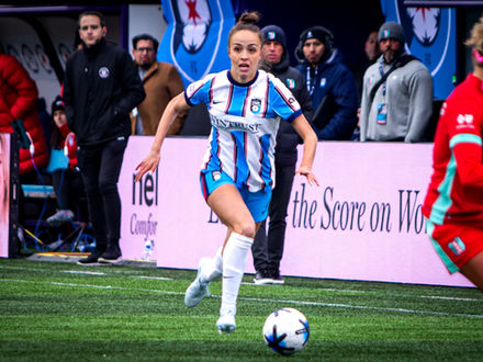 Julia Grosso: “Ser inteligentes con la pelota es lo más importante”