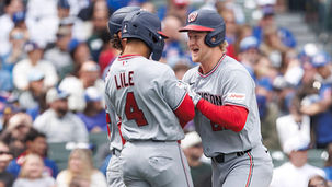 Bregman se estrena con dos jonrones pero Cubs pierden la serie ante Nationals