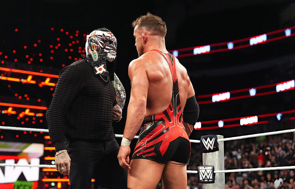 Foto: Georgiana Dallas/WWE via Getty Images