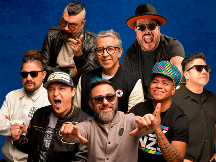 Panteón Rococó festejará 30 años en Tecate Pa’l Norte 2026