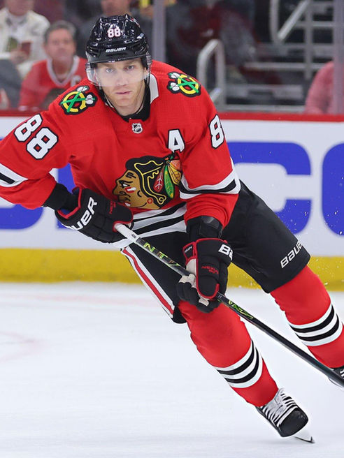 Patrick Kane vuelve a los Blackhawks con contrato de dos años