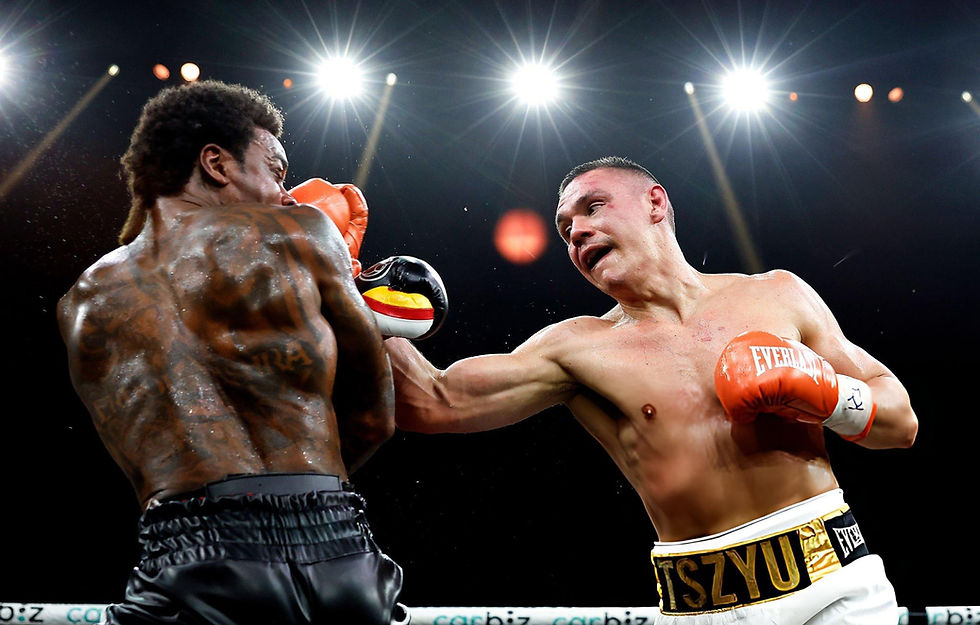 Foto: Brendon Thorne/Getty Images