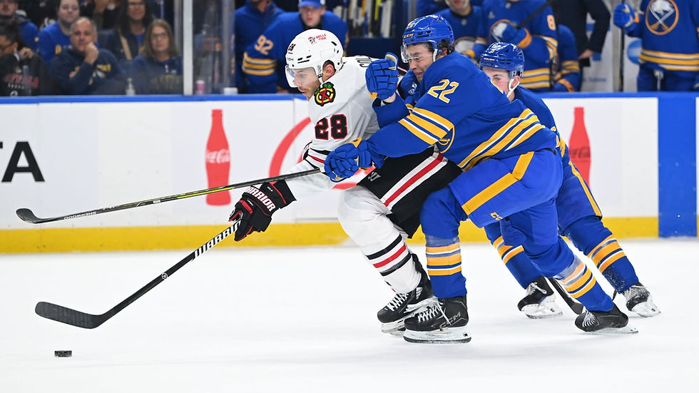 Foto: Chicago Blackhawks