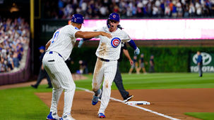 Crow-Armstrong deja tendidos a los White Sox en la décima