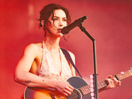 Gracie Abrams consolida su ascenso en Lollapalooza