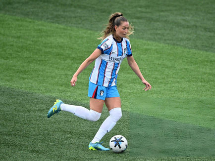 Jordyn Huitema queda fuera de la temporada por lesión de ligamento cruzado