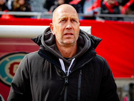 Gregg Berhalter: “Gran oportunidad para probarnos en una competencia diferente”