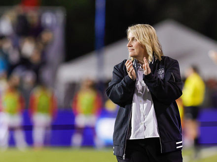 Emma Hayes: “Hoy encontramos el momento para ejecutar”