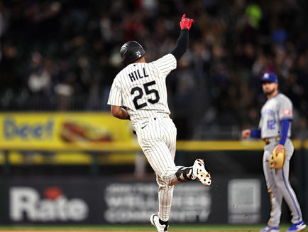 White Sox lo vuelven a sacar en la octava y ganan a Royals