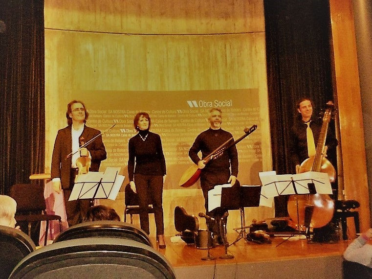 The Archduke's Consort Palma 2