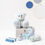 Thumbnail: Teddy Deluxe Baby Hamper - Blue