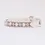 Thumbnail: Faux pearl and Diamante rhinestone pet collar