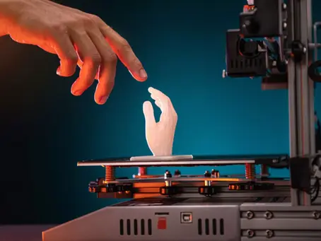Le stampanti 3d sono la rivoluzione?