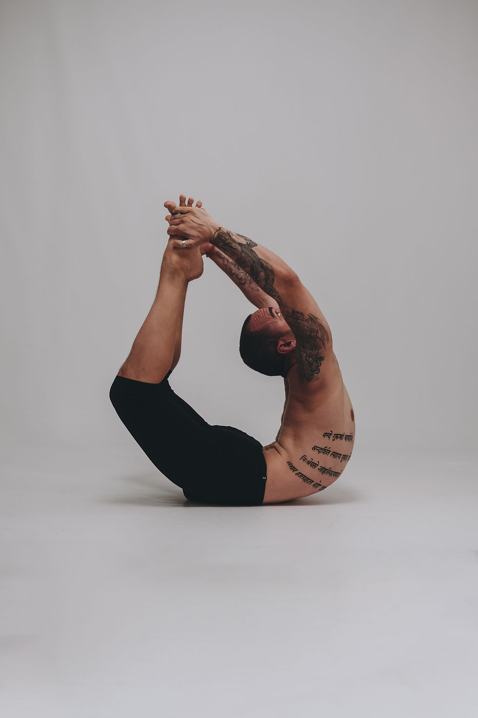 Taller Online Backbends