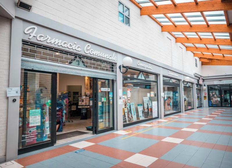 Farmacia Comunale Sant'Antonio (Fiorenzuola d'Arda)