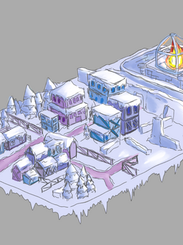 Week 1-2: Ideation and Initial Concept Art