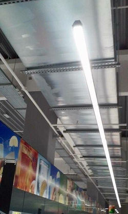 TUBULATURA VENTILATIE