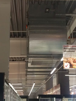 TUBULATURA VENTILATIE