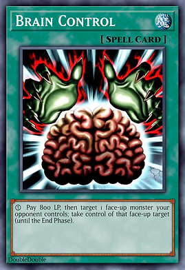 Brain Control