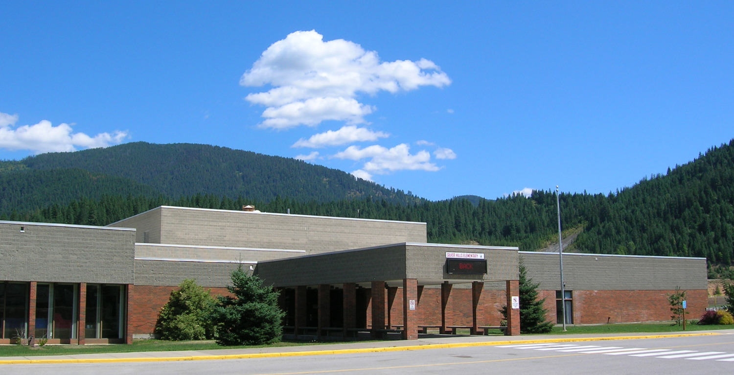 School Idaho Wallace School District