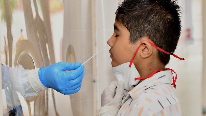 26-nation review reveals kids more resilient against Covid-19