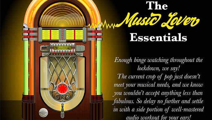 The Music Lover's Essentials