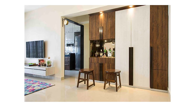 Home Bar Unit Design Tips for the High-Spirited Party Lovers!