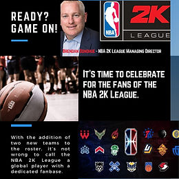 NBA 2K to include Indian Market