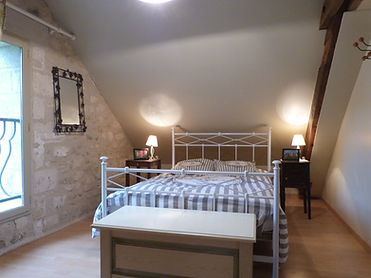 Gîte rural des chaînées à Chevregny