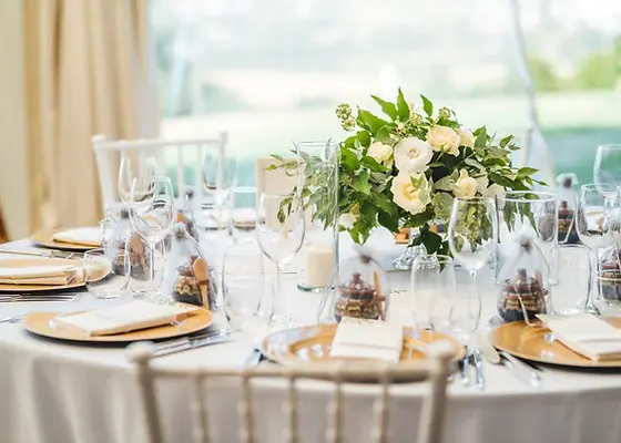 Tablescape Decor in Shreveport