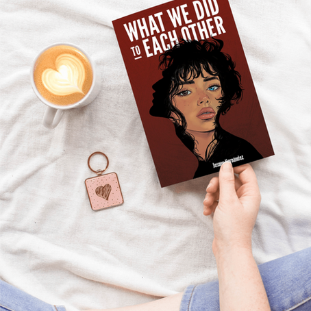 Secrets, Stereotypes & Messy Truths: A Review of "What We Did to Each Other" by Josuee Hernández