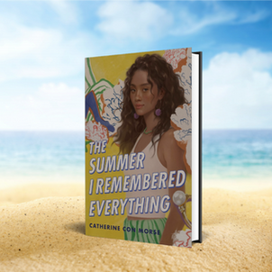 “The Summer I Remembered Everything” by Catherine Con Morse: A Tender YA Journey Through Memory, Identity, and Hard Choices