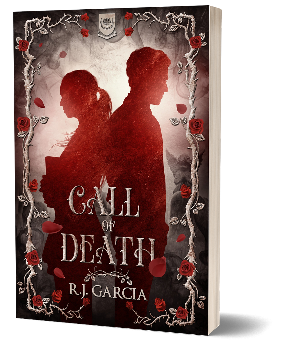 Book CALL OF THE DEATH