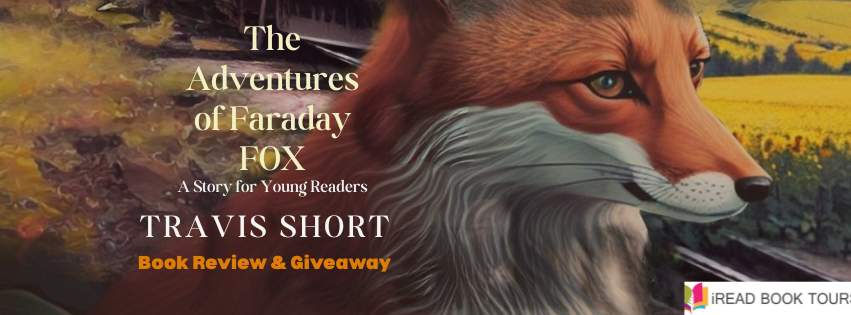 The Adventures of Faraday Fox Book Review & Giveaway