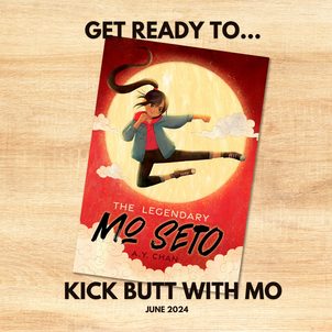 Discovering Joy in "The Legendary Mo Seto" by A. Y. Chan
