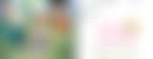 page from book "Spotlight On Ariana Grande"