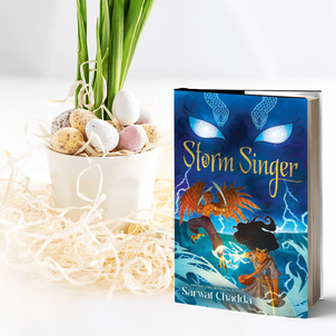 "Storm Singer" Review – A Sky-High Adventure Full of Heart and Magic