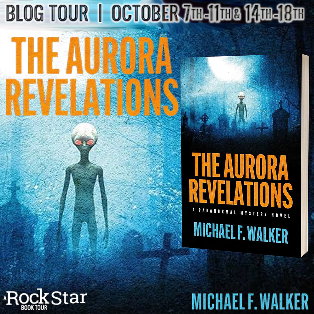 "The Aurora Revelations" Paranormal Chaos Unleashed "The Aurora Revelations" Paranormal Chaos Unleashed